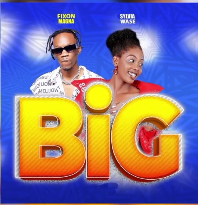 Fixon Magna ft.Sylvia Wase,